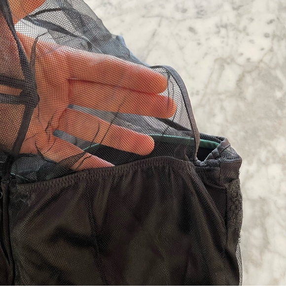 La Perla Bustier Lace Top - Picture 10 of 11